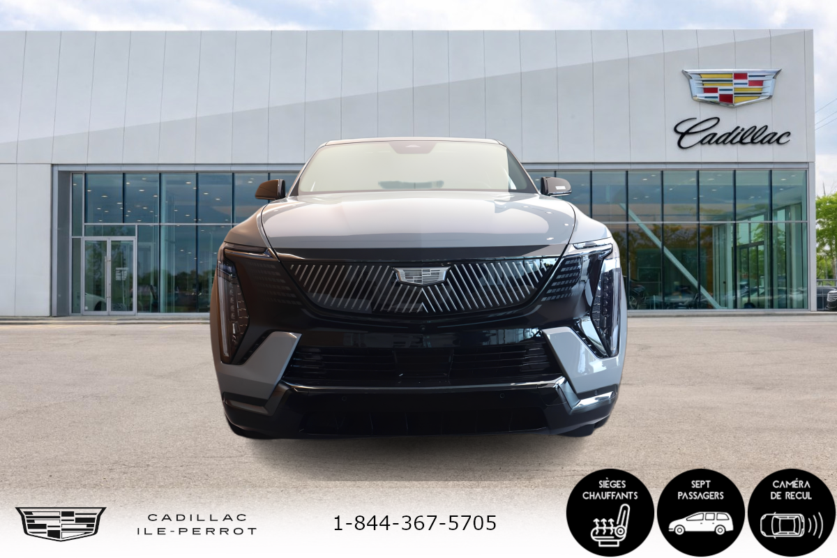 Photo Cadillac Escalade IQ Sport 2026 #2