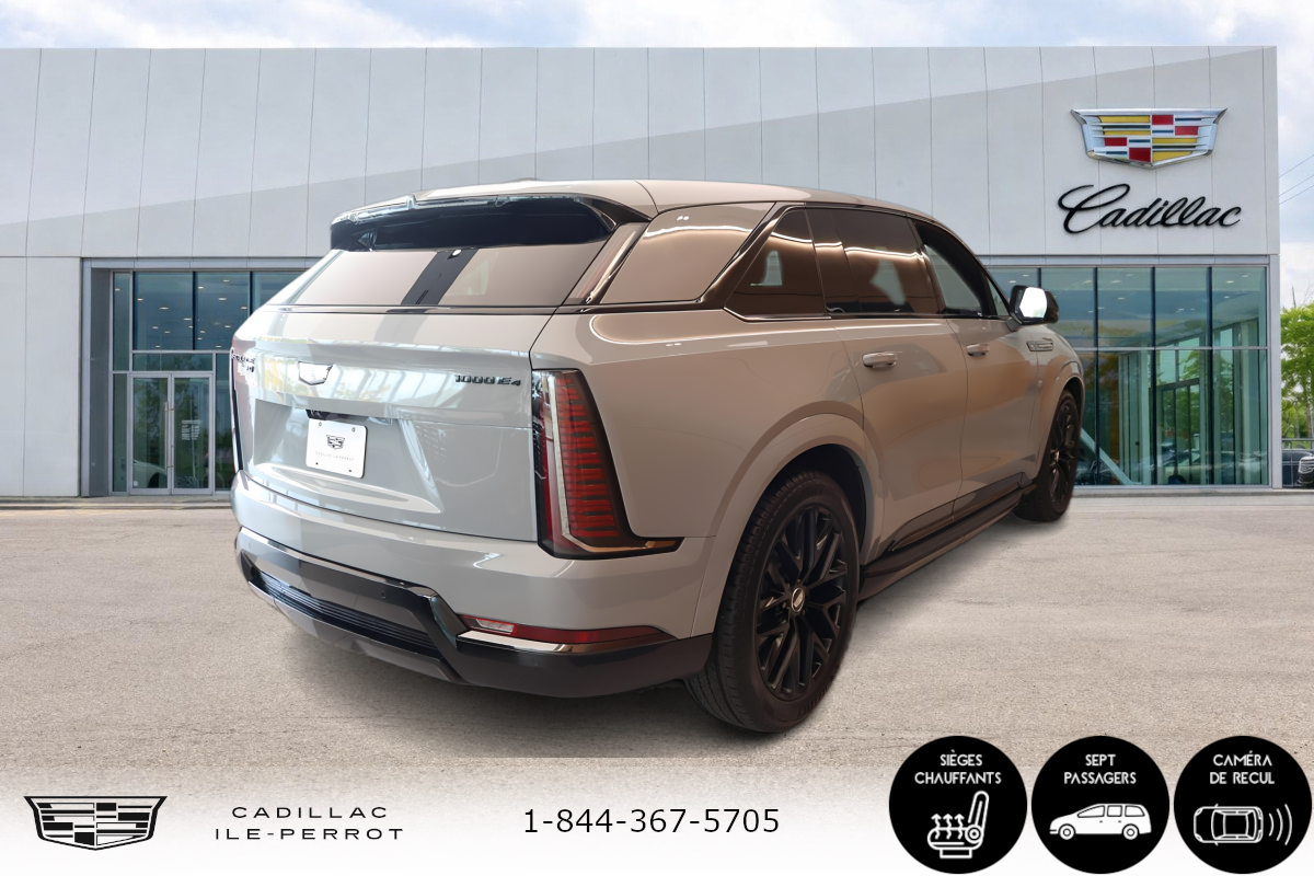 Photo Cadillac Escalade IQ Sport 2026 #4