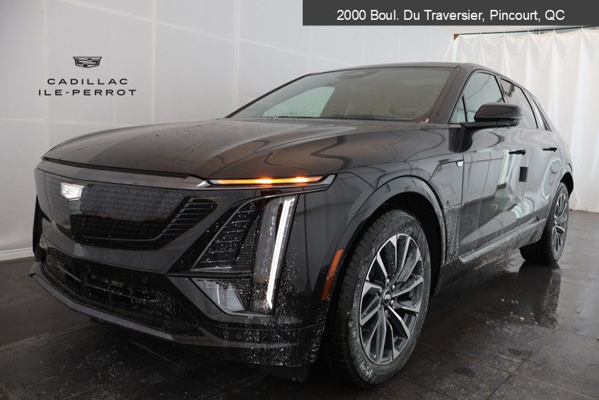 2026 Cadillac Lyriq Premium Sport