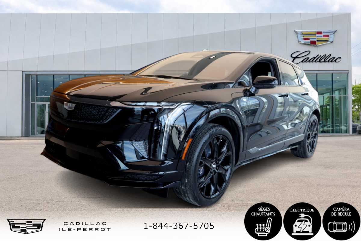 2026 Cadillac Optiq V-Series