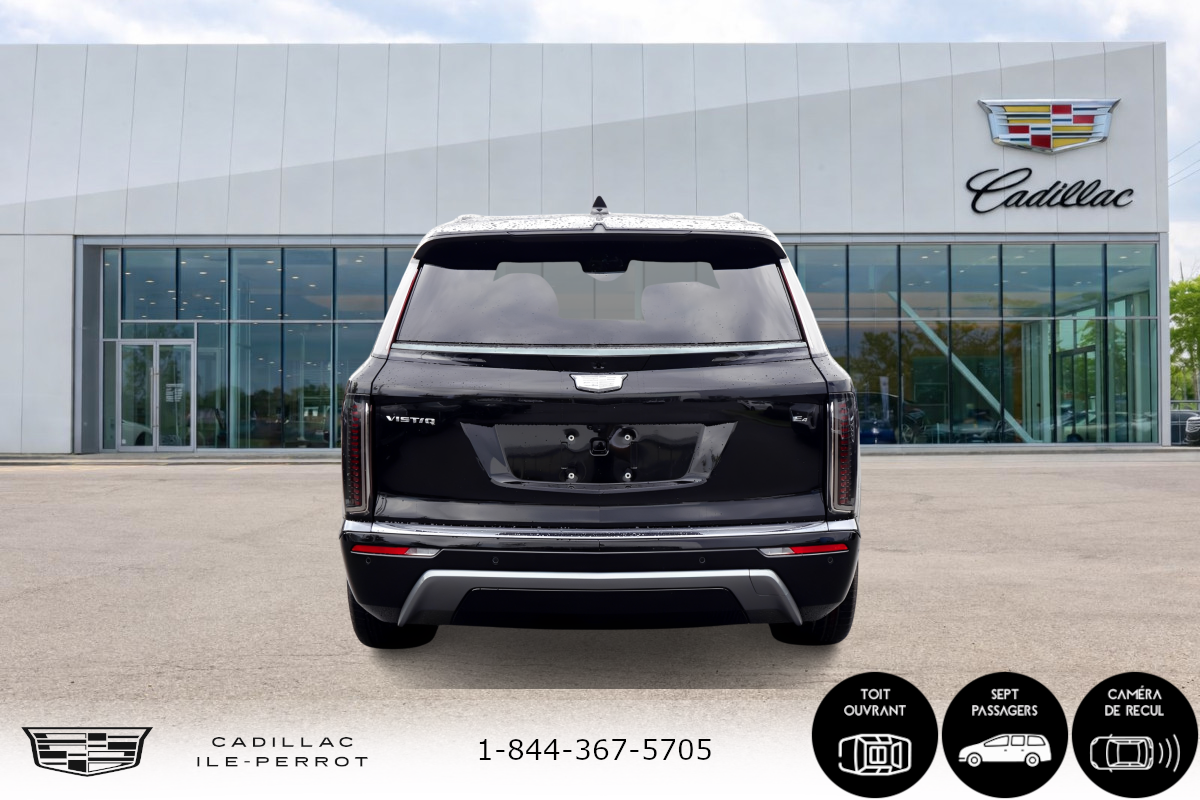 Photo 2027 Cadillac Vistiq Sport #2