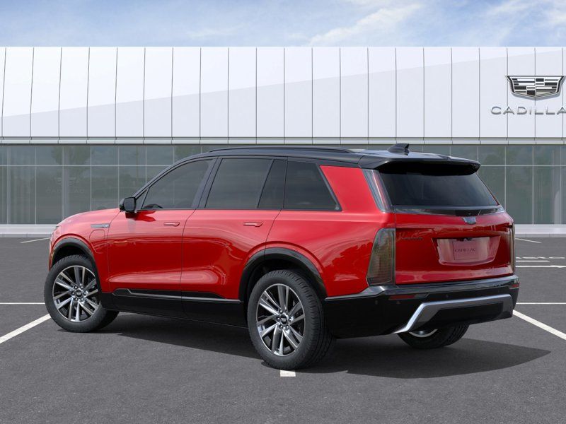 Photo Cadillac Vistiq Sport 2027 #3