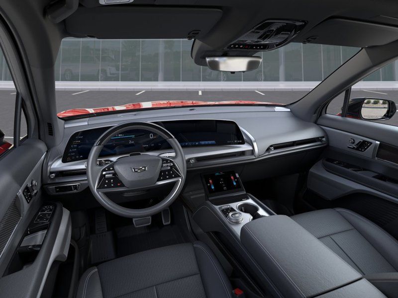 Photo Cadillac Vistiq Sport 2027 #5