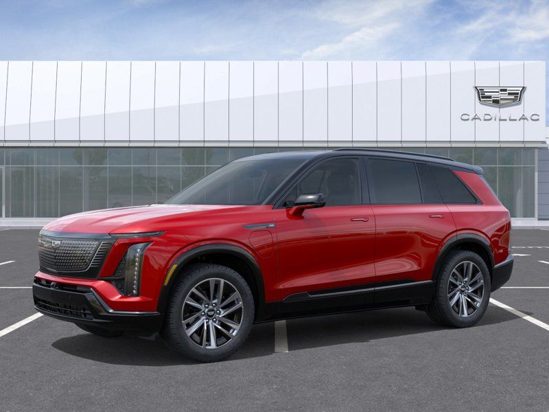 Photo Cadillac Vistiq Sport 2027 #2