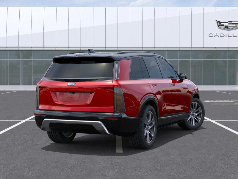 Photo Cadillac Vistiq Sport 2027 #4