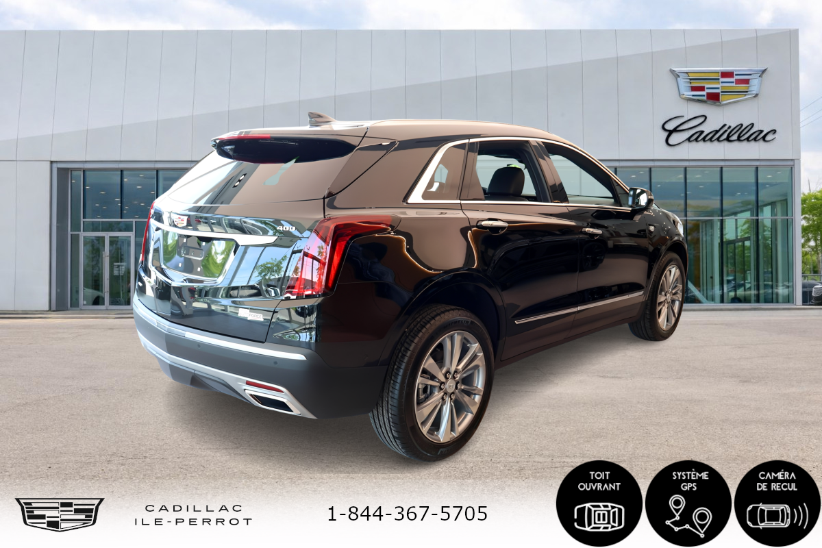 Photo Cadillac XT5 Premium Luxury 2026 #6