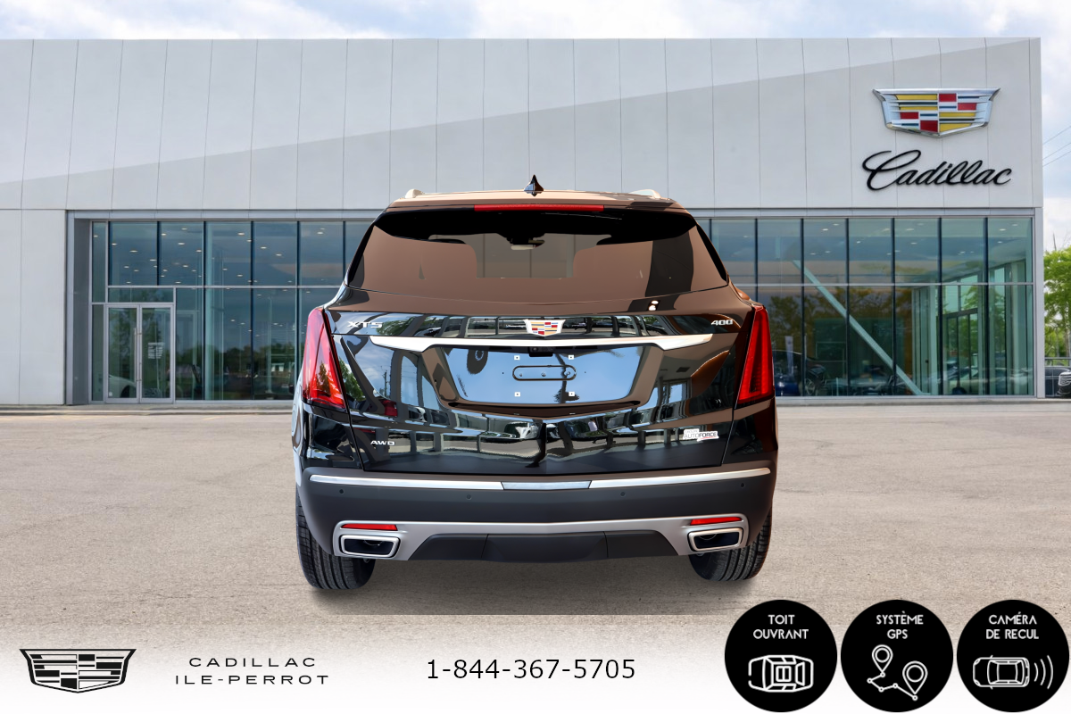 Photo Cadillac XT5 Premium Luxury 2026 #5