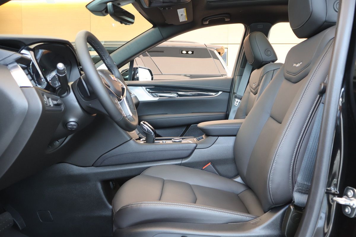 Photo Cadillac XT5 Premium Luxury 2026 #7