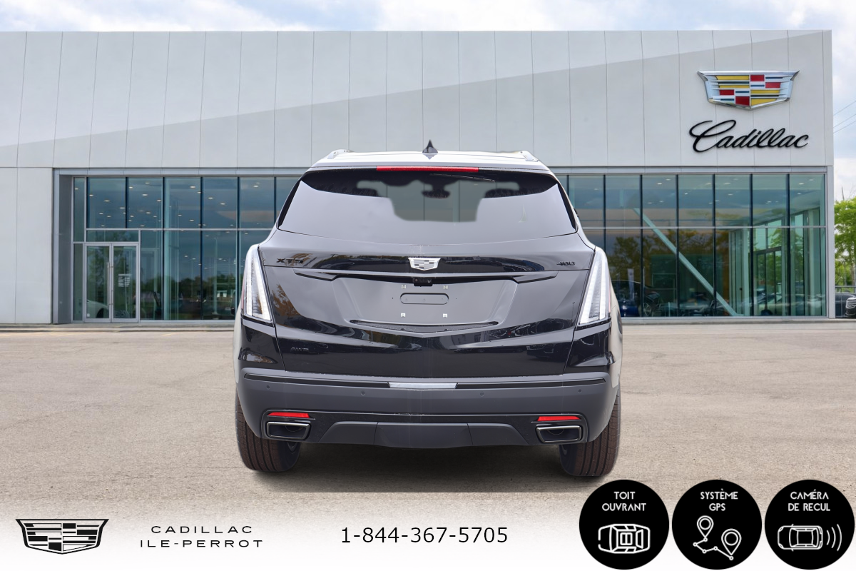 Photo Cadillac XT5 Sport 2026 #5