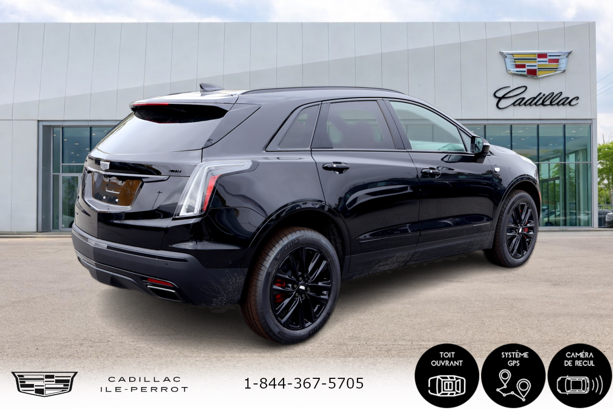 Photo Cadillac XT5 Sport 2026 #6