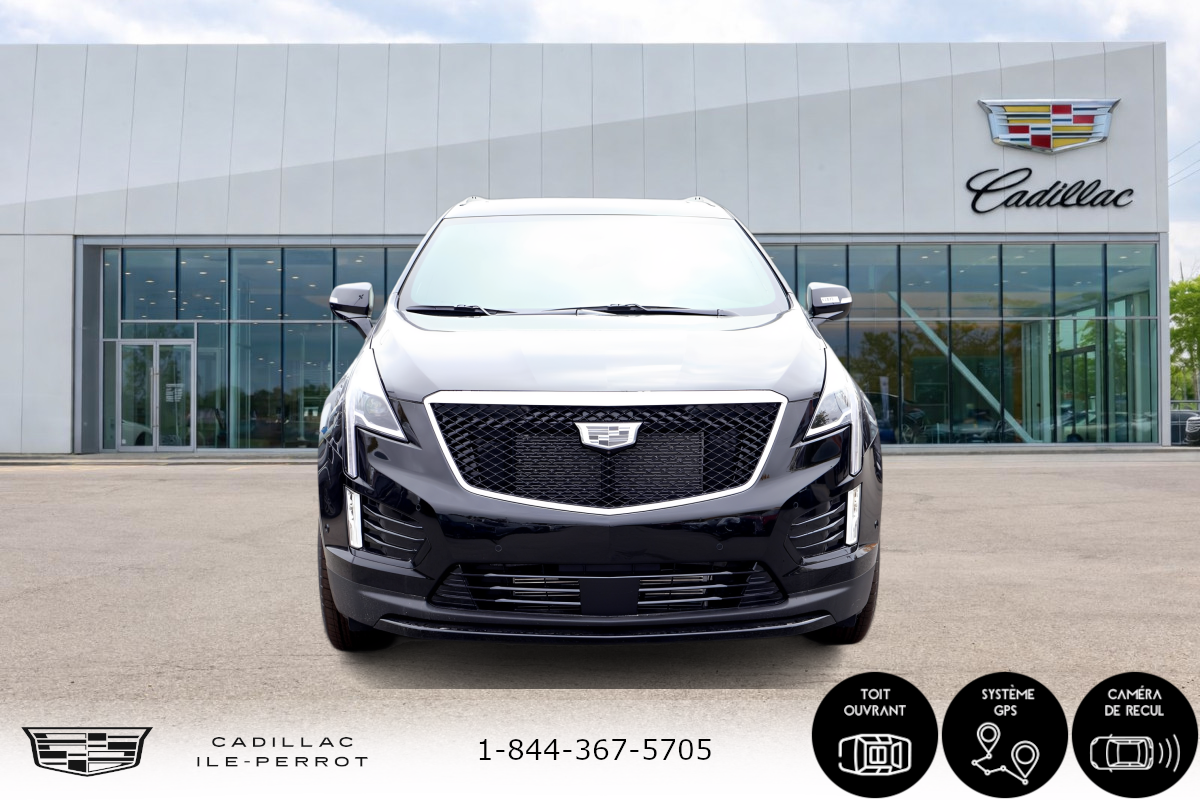 Photo Cadillac XT5 Sport 2026 #2