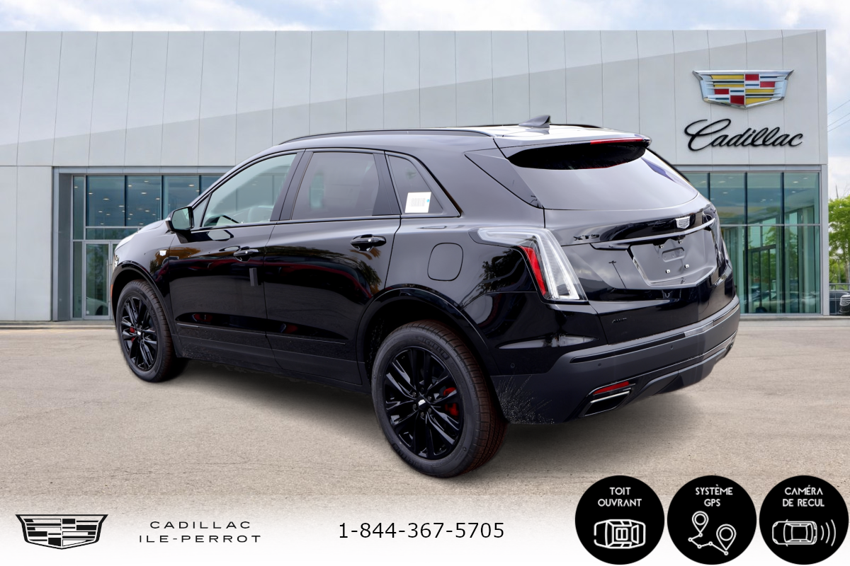 Photo Cadillac XT5 Sport 2026 #4