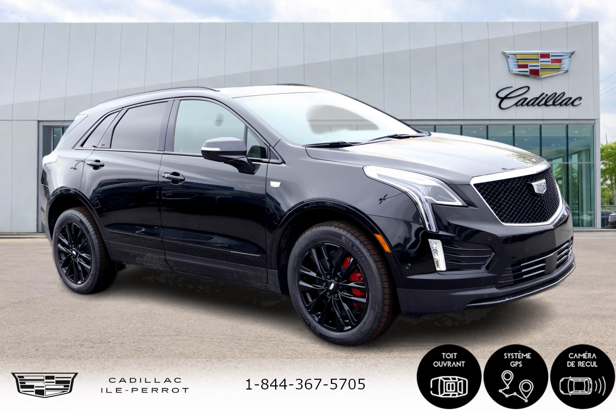 Photo Cadillac XT5 Sport 2026 #3