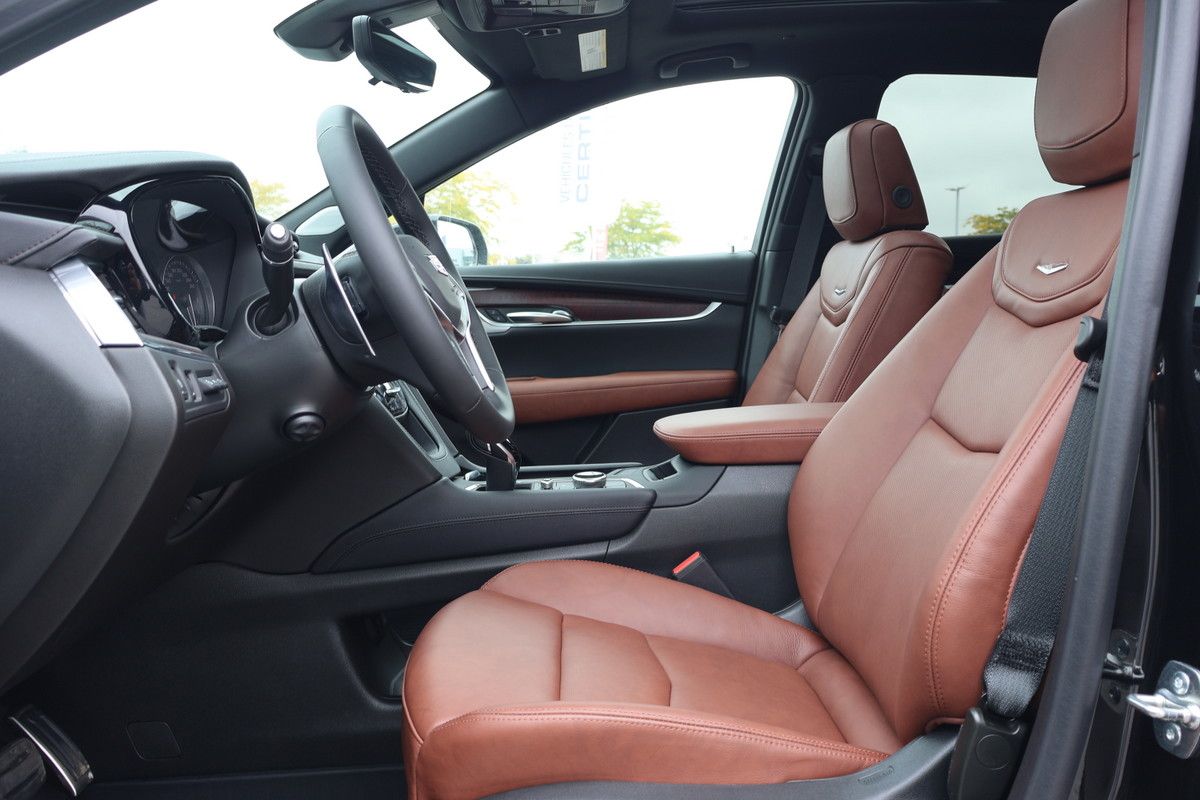 Photo Cadillac XT5 Sport 2026 #7