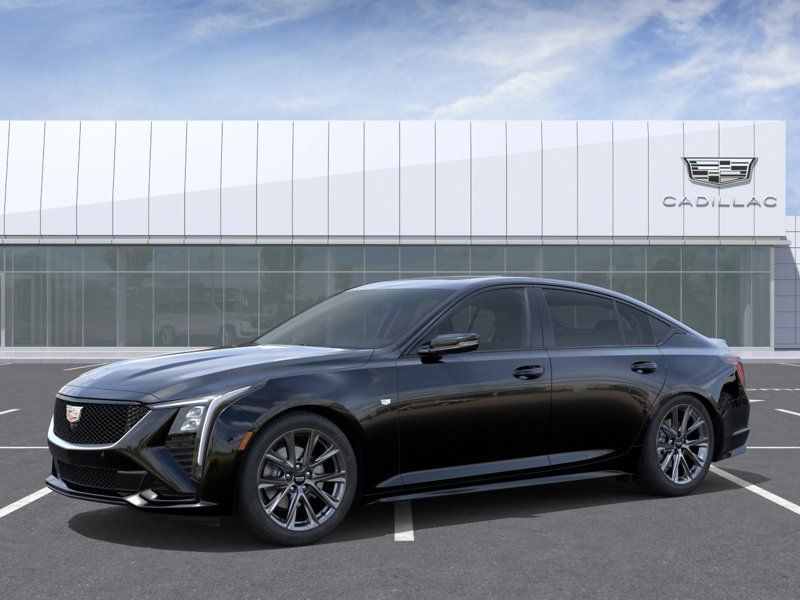 Cadillac CT5  2026 à Montréal, Québec
