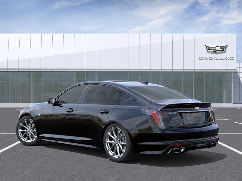 2026 Cadillac CT5 in Montreal, Quebec