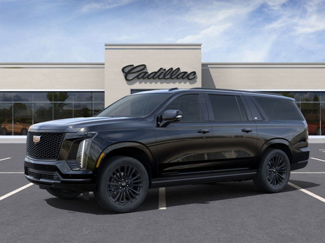 2025 Cadillac Escalade ESV in Montreal, Quebec