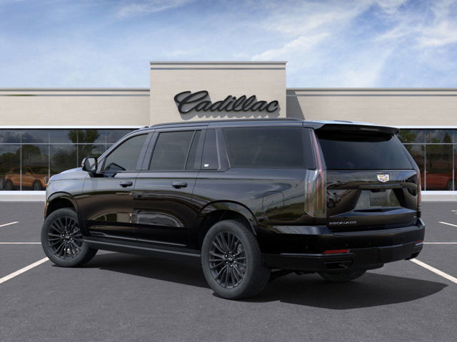 2025 Cadillac Escalade ESV in Montreal, Quebec