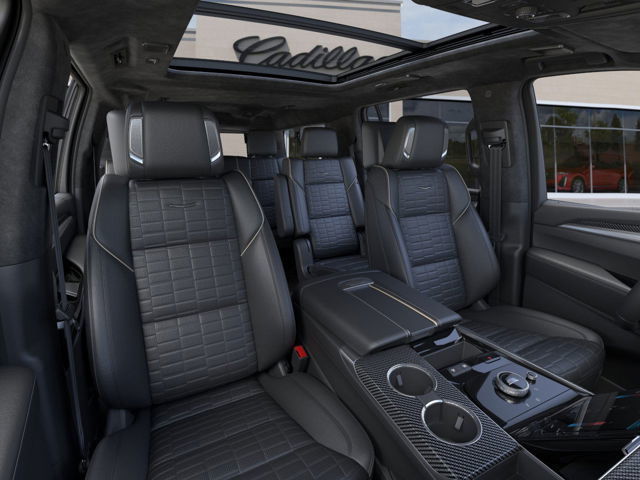 2025 Cadillac Escalade ESV in Montreal, Quebec