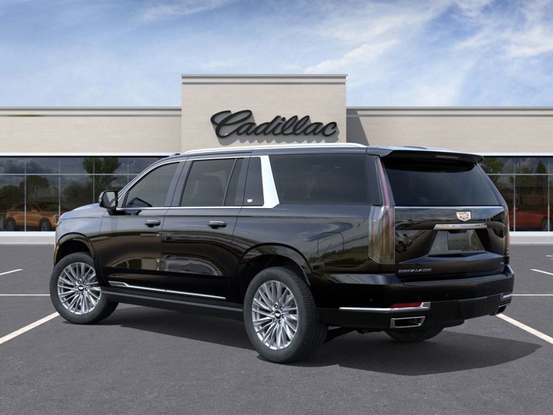 Cadillac Escalade ESV  2025 à Montréal, Québec
