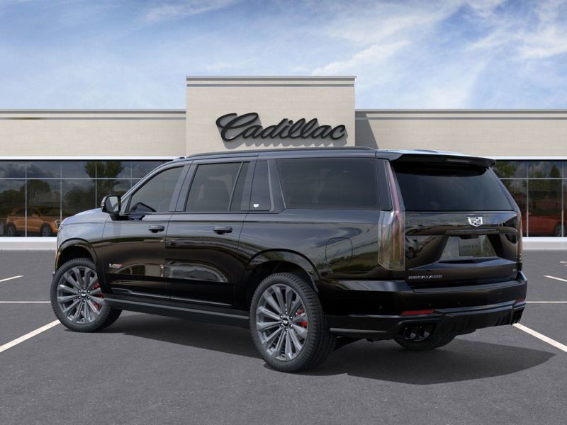 2026 Cadillac ESCALADE ESV