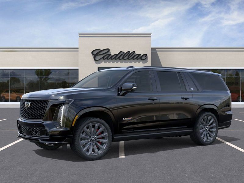 2026 Cadillac ESCALADE ESV