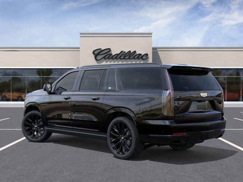 Cadillac ESCALADE ESV  2026