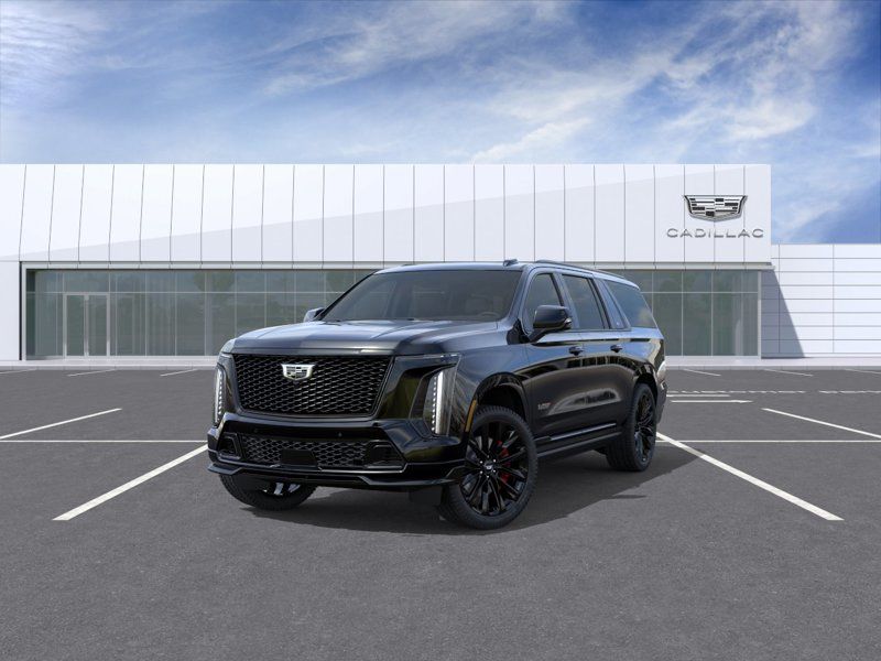 2026 Cadillac Escalade ESV in Montreal, Quebec