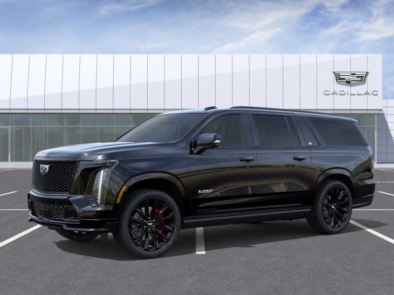 2026 Cadillac Escalade ESV in Montreal, Quebec