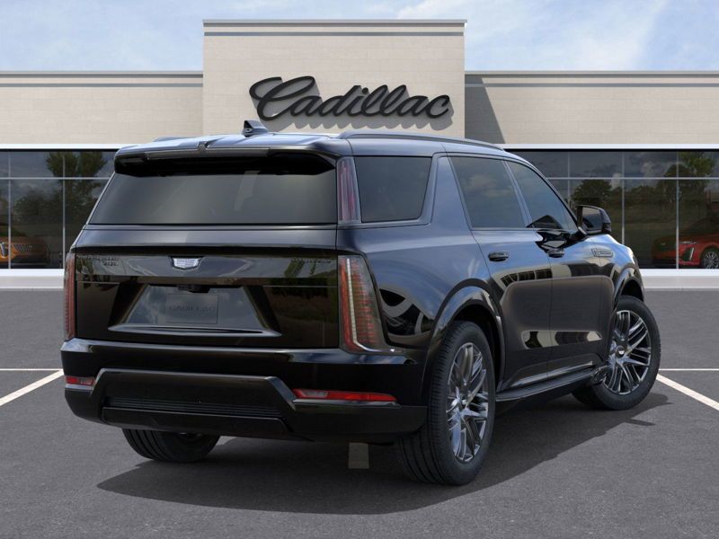 2026 Cadillac Escalade IQL
