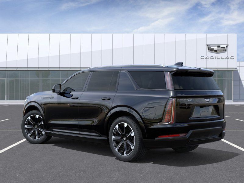 2026 Cadillac Escalade IQL in Montreal, Quebec