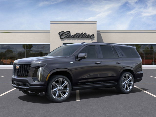 2025 Cadillac Escalade in Montreal, Quebec