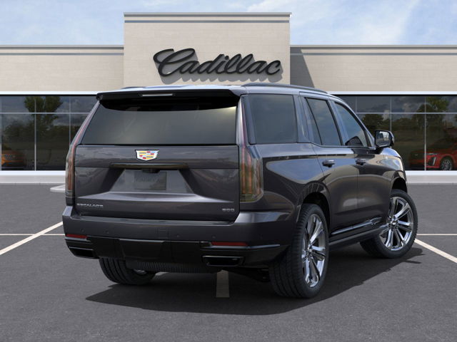 2025 Cadillac Escalade in Montreal, Quebec