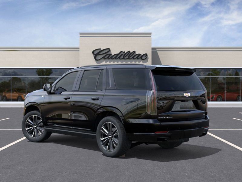 2025 Cadillac Escalade in Montreal, Quebec
