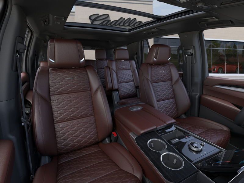 2025 Cadillac Escalade in Montreal, Quebec