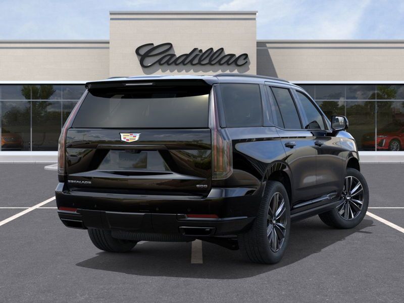 2025 Cadillac Escalade in Montreal, Quebec