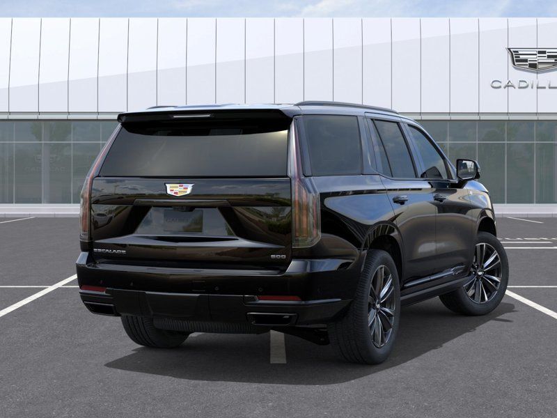 2026 Cadillac Escalade