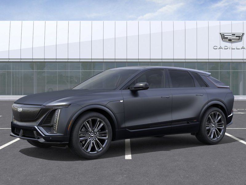 Cadillac Lyriq-V  2027