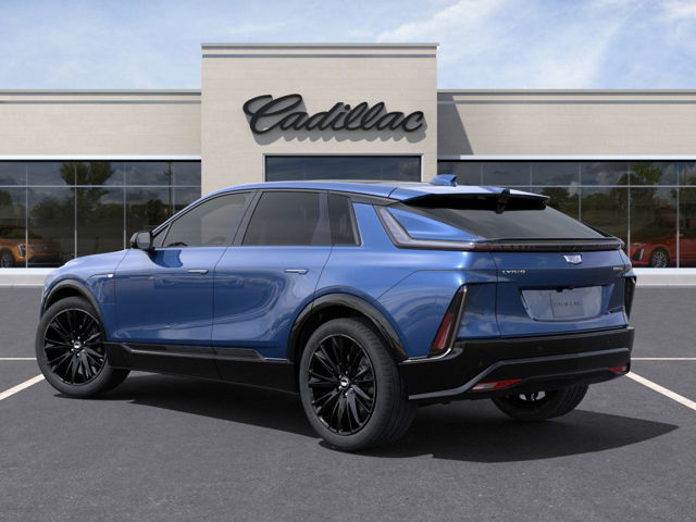 2024 Cadillac LYRIQ in Montreal, Quebec