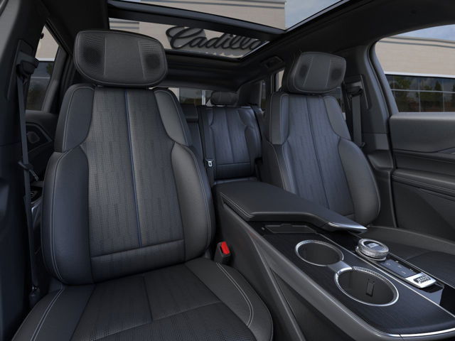 2024 Cadillac LYRIQ in Montreal, Quebec