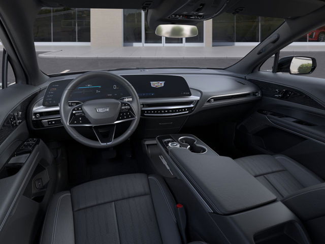 2025 Cadillac LYRIQ in Montreal, Quebec