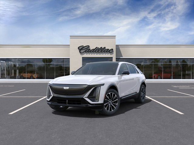2025 Cadillac LYRIQ in Montreal, Quebec