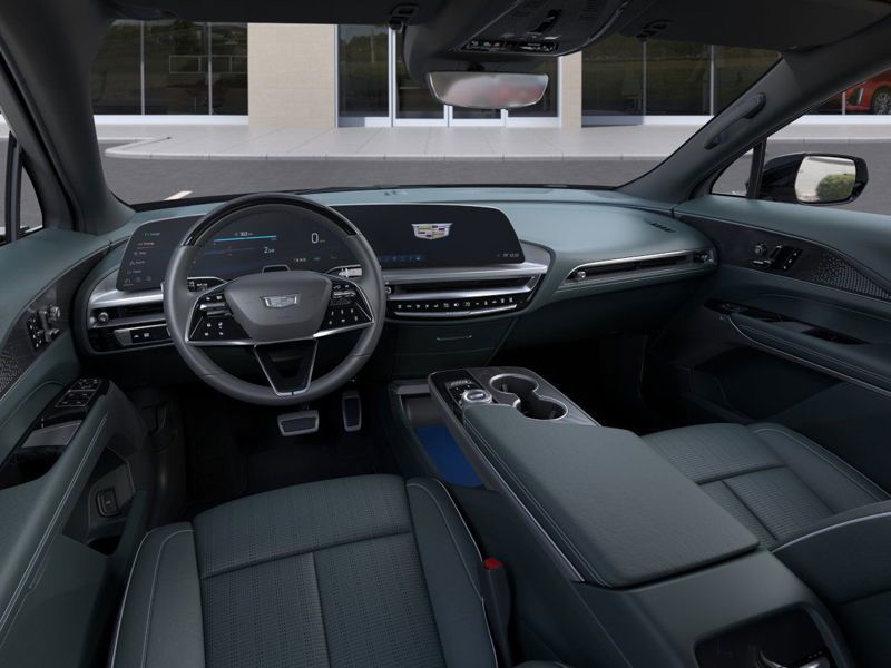 2025 Cadillac LYRIQ in Montreal, Quebec