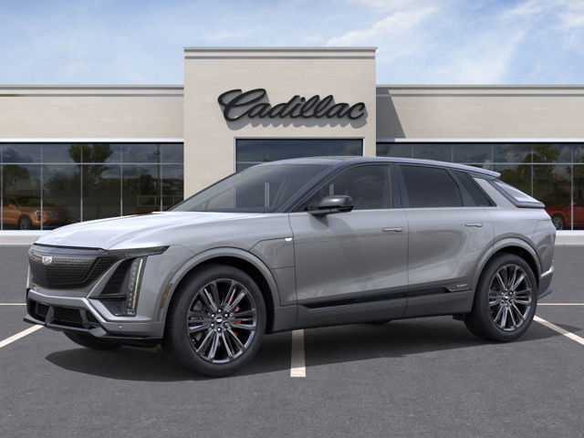 2026 Cadillac LYRIQ in Montreal, Quebec