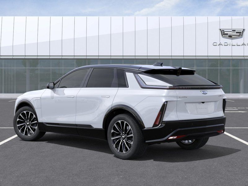 Cadillac Lyriq  2026 à Montréal, Québec