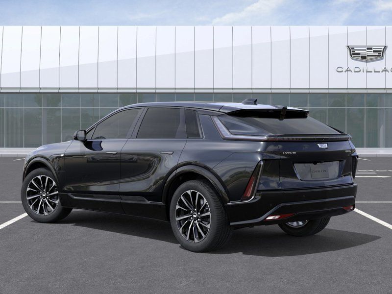 2026 Cadillac Lyriq in Montreal, Quebec