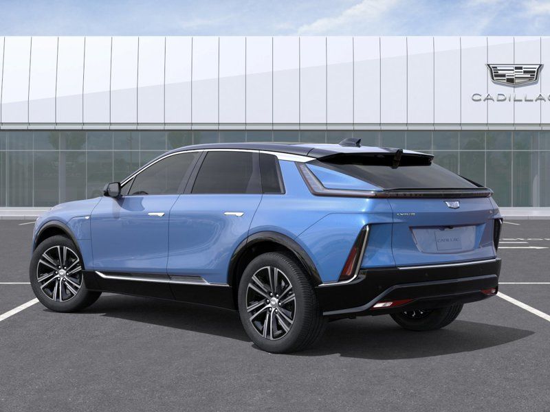 2027 Cadillac Lyriq