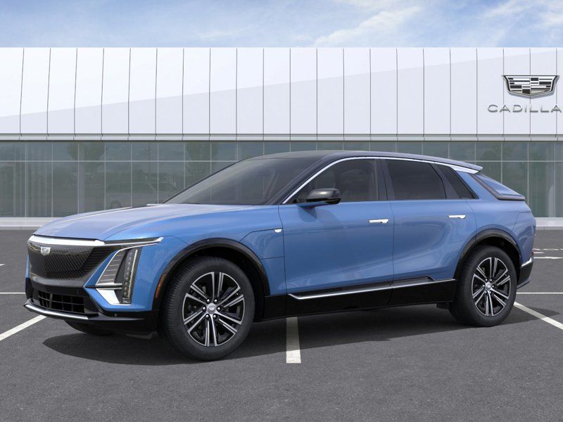 2027 Cadillac Lyriq