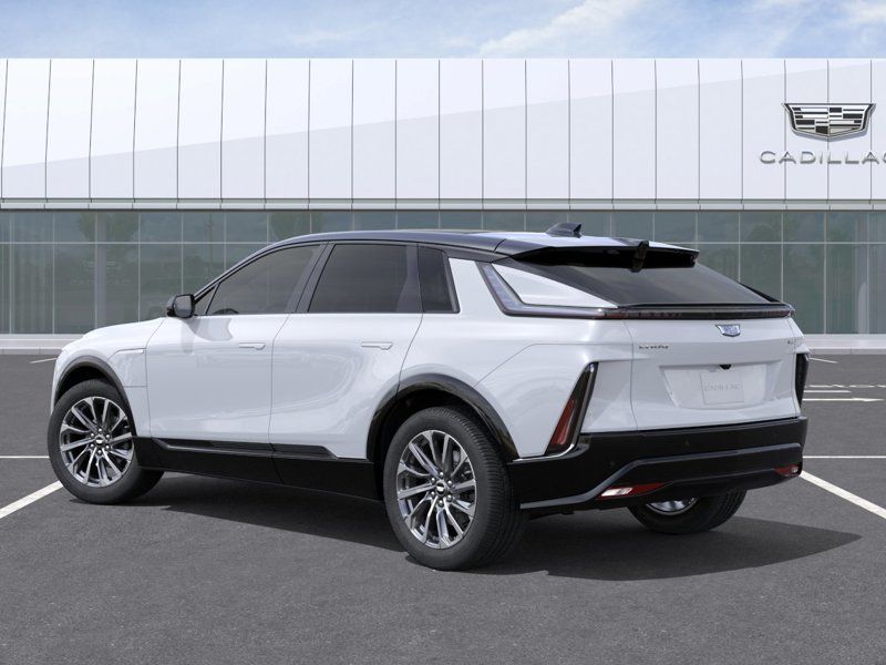 Cadillac Lyriq  2027 à Montréal, Québec
