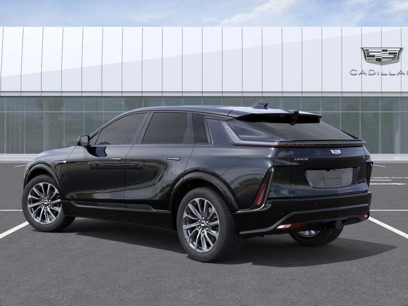 2027 Cadillac Lyriq in Montreal, Quebec